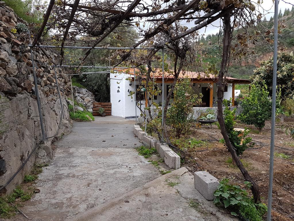Casa Rural La Hoyita De Tunte San Bartolome de Tirajana  Exterior photo