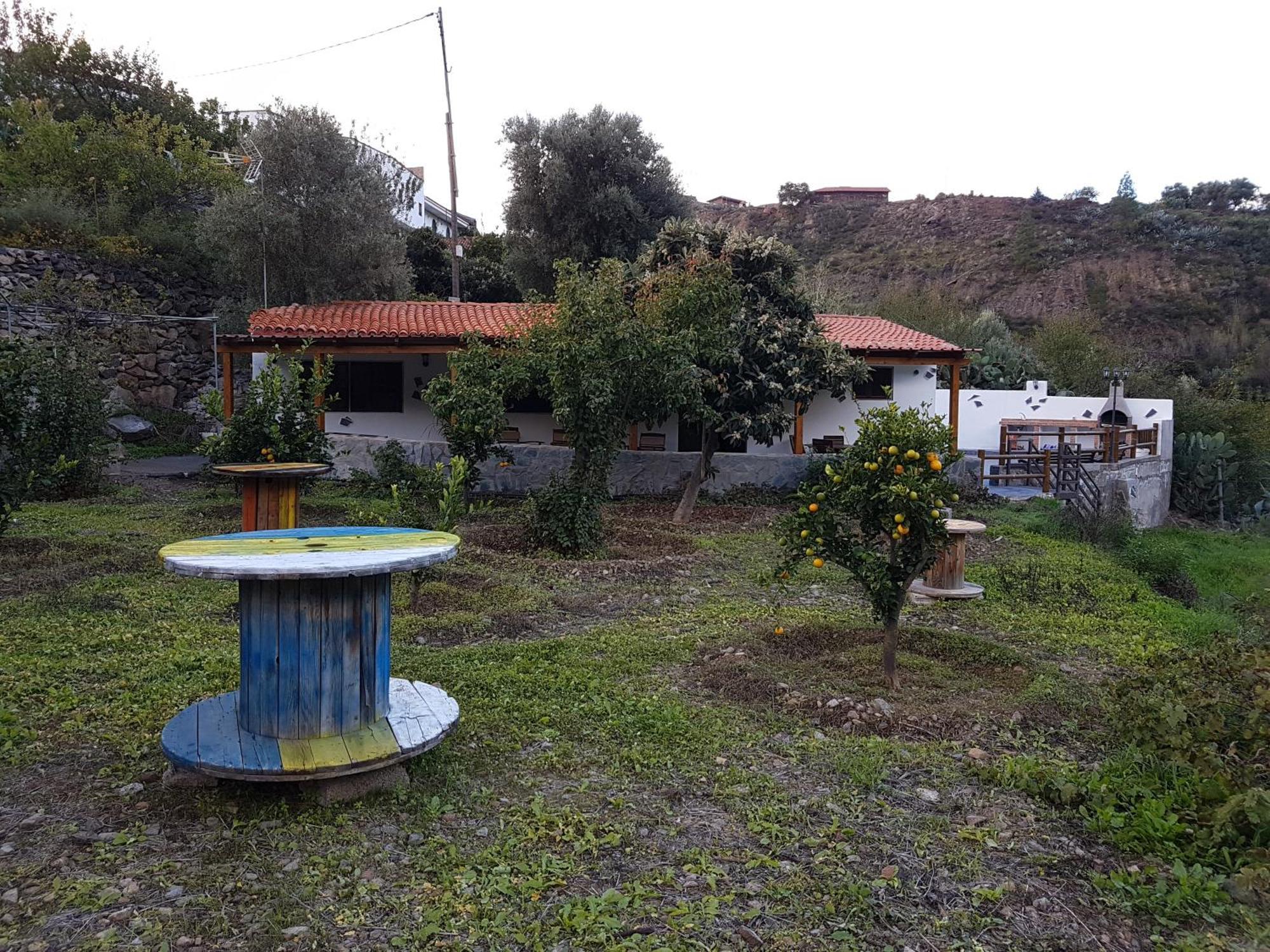 Casa Rural La Hoyita De Tunte San Bartolome de Tirajana  Exterior photo